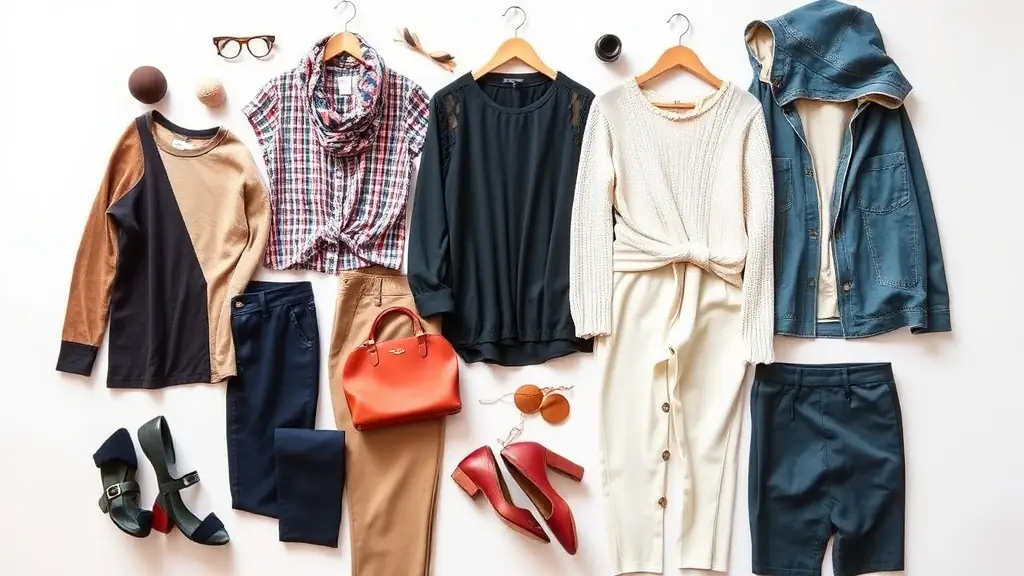 Fashion Forward: Must-Have Wardrobe Essentials for 2023